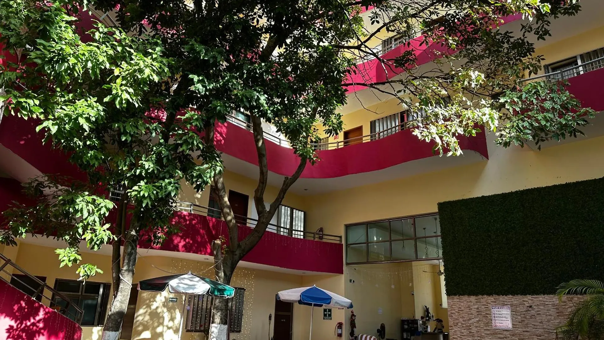 Hotel San Miguel Playa Del Carmen 3*,