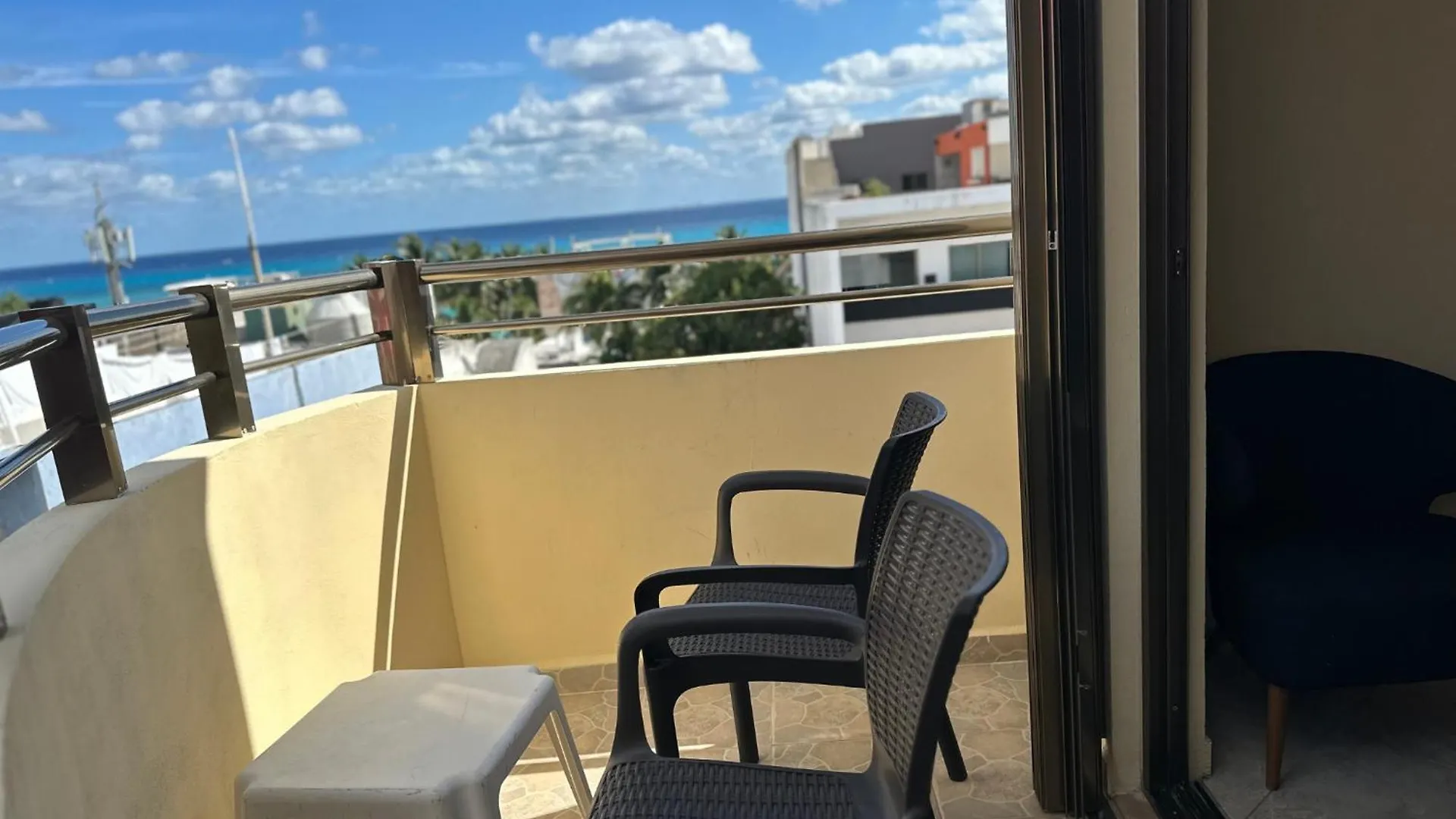 Hotel San Miguel Playa Del Carmen Mexico