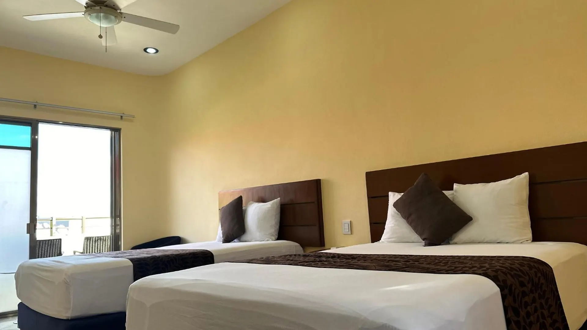 Hotel San Miguel Playa Del Carmen Mexico