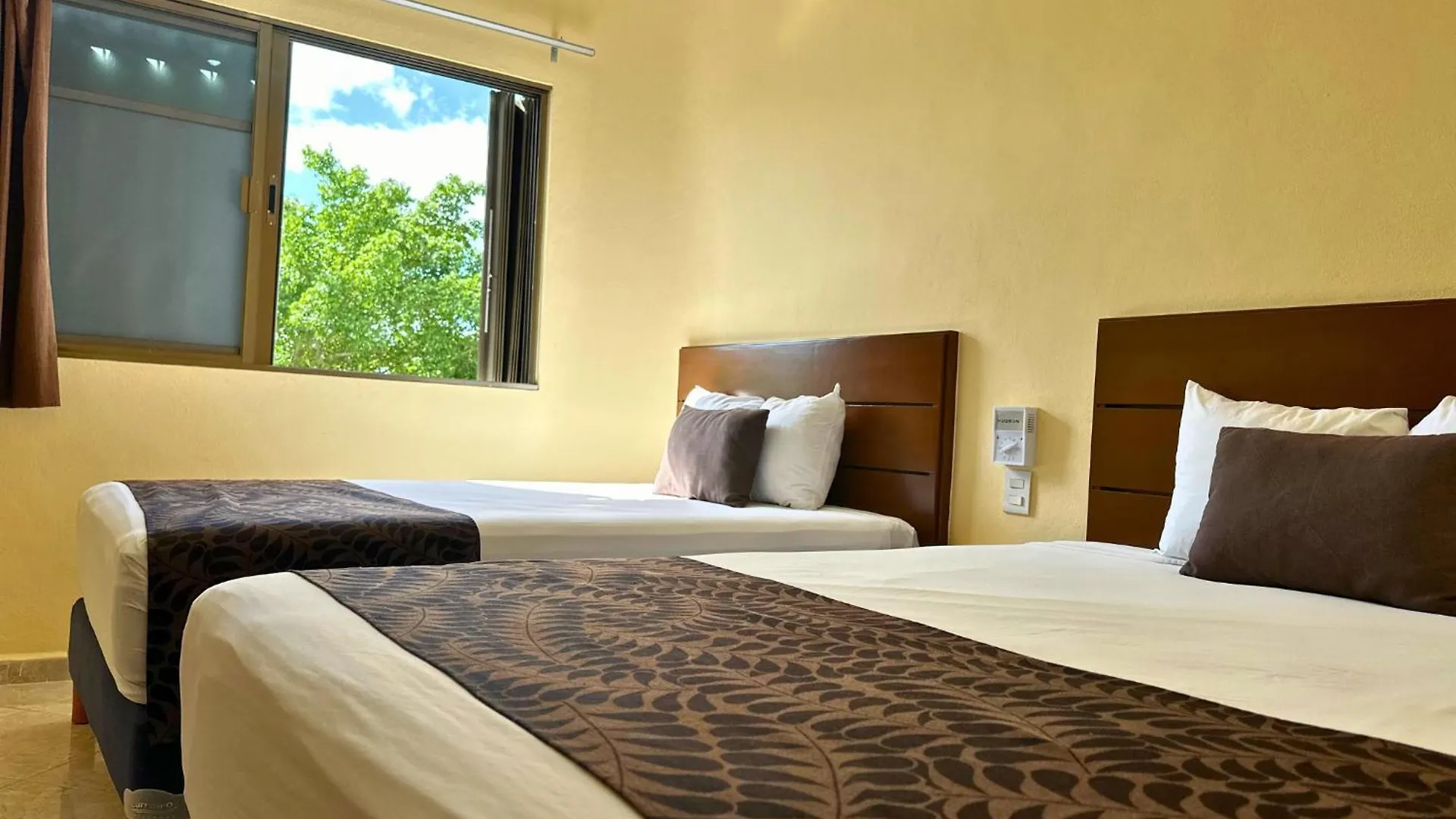 ***  Hotel San Miguel Playa Del Carmen Mexico