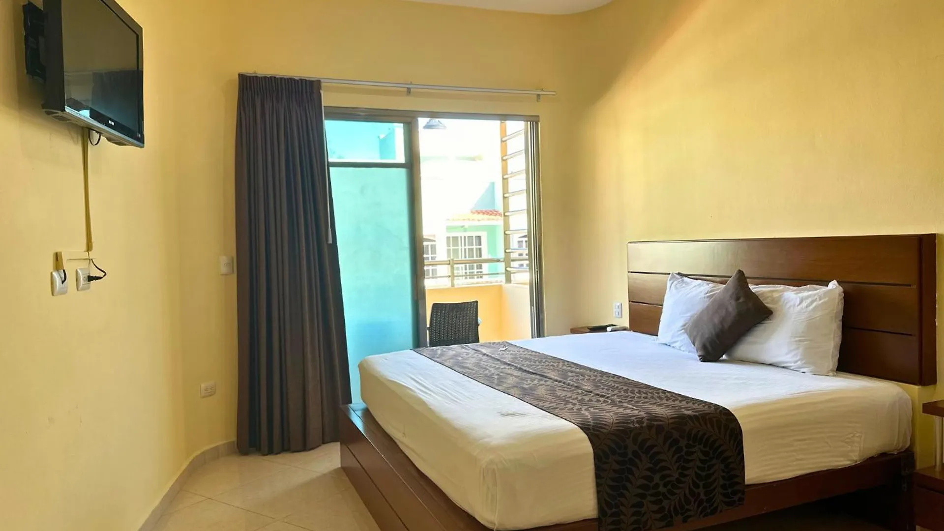Hotel San Miguel Playa Del Carmen 3*,