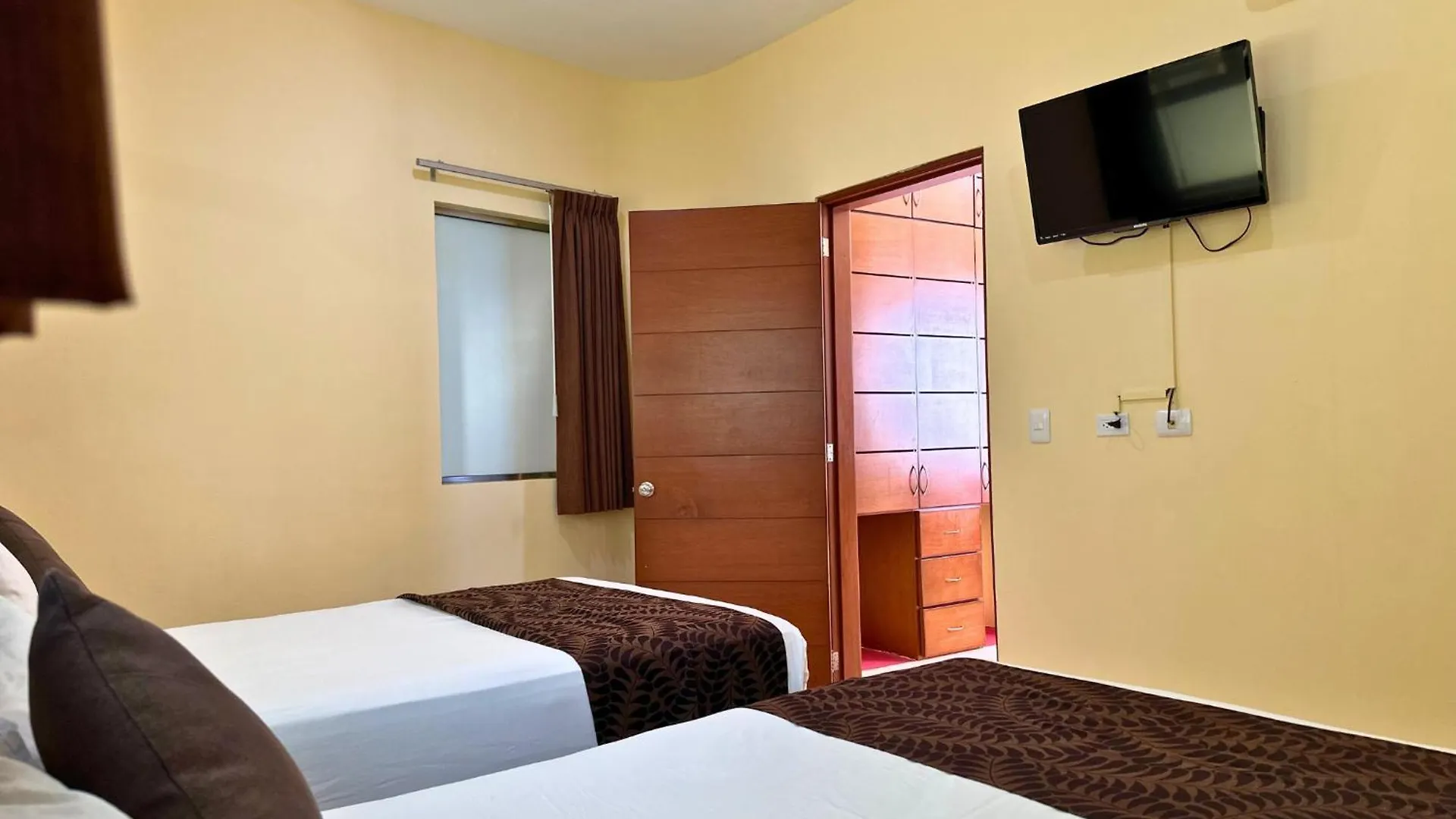Hotel San Miguel Playa Del Carmen