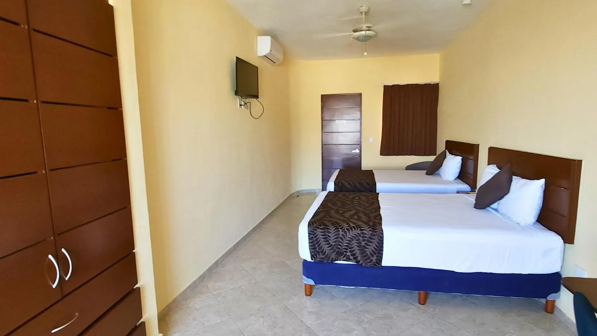 Hotel San Miguel Playa Del Carmen