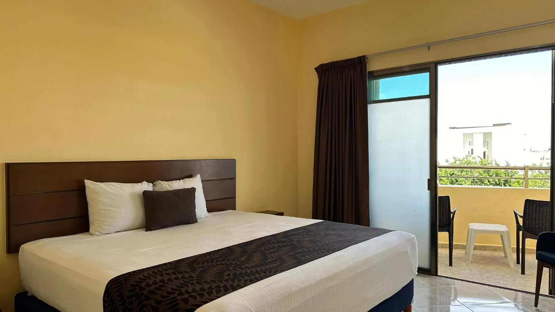 Hotel San Miguel Playa Del Carmen Mexico