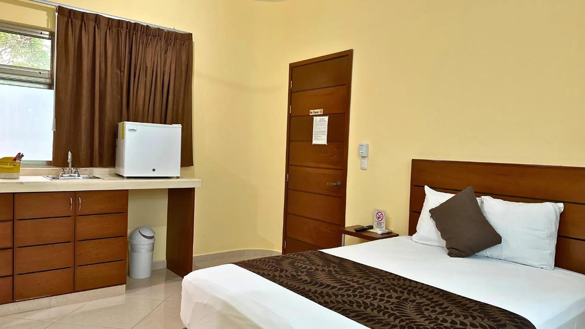 ***  Hotel San Miguel Playa Del Carmen Mexico