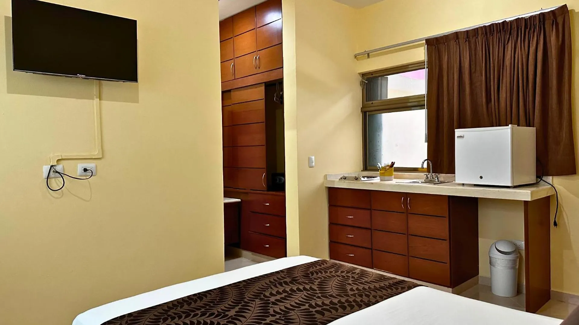 Hotel San Miguel Playa Del Carmen 3*,