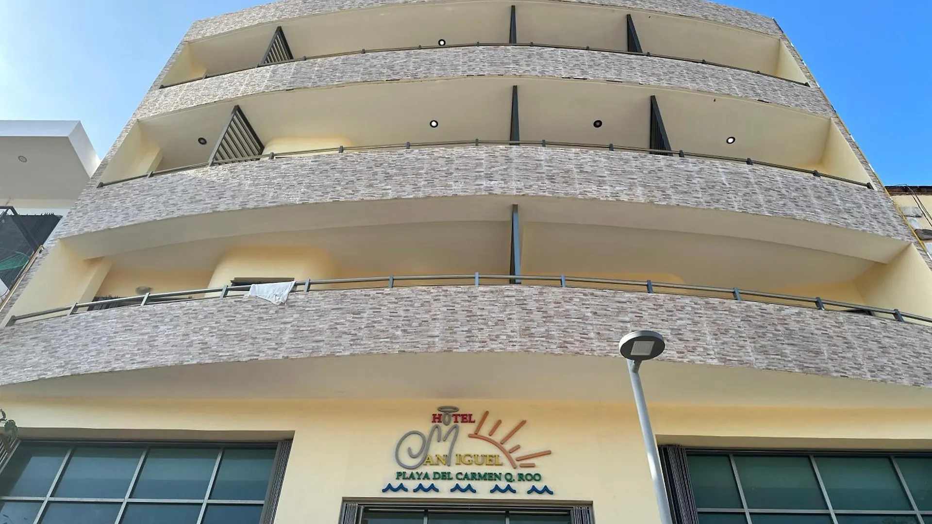 Hotel San Miguel Playa Del Carmen