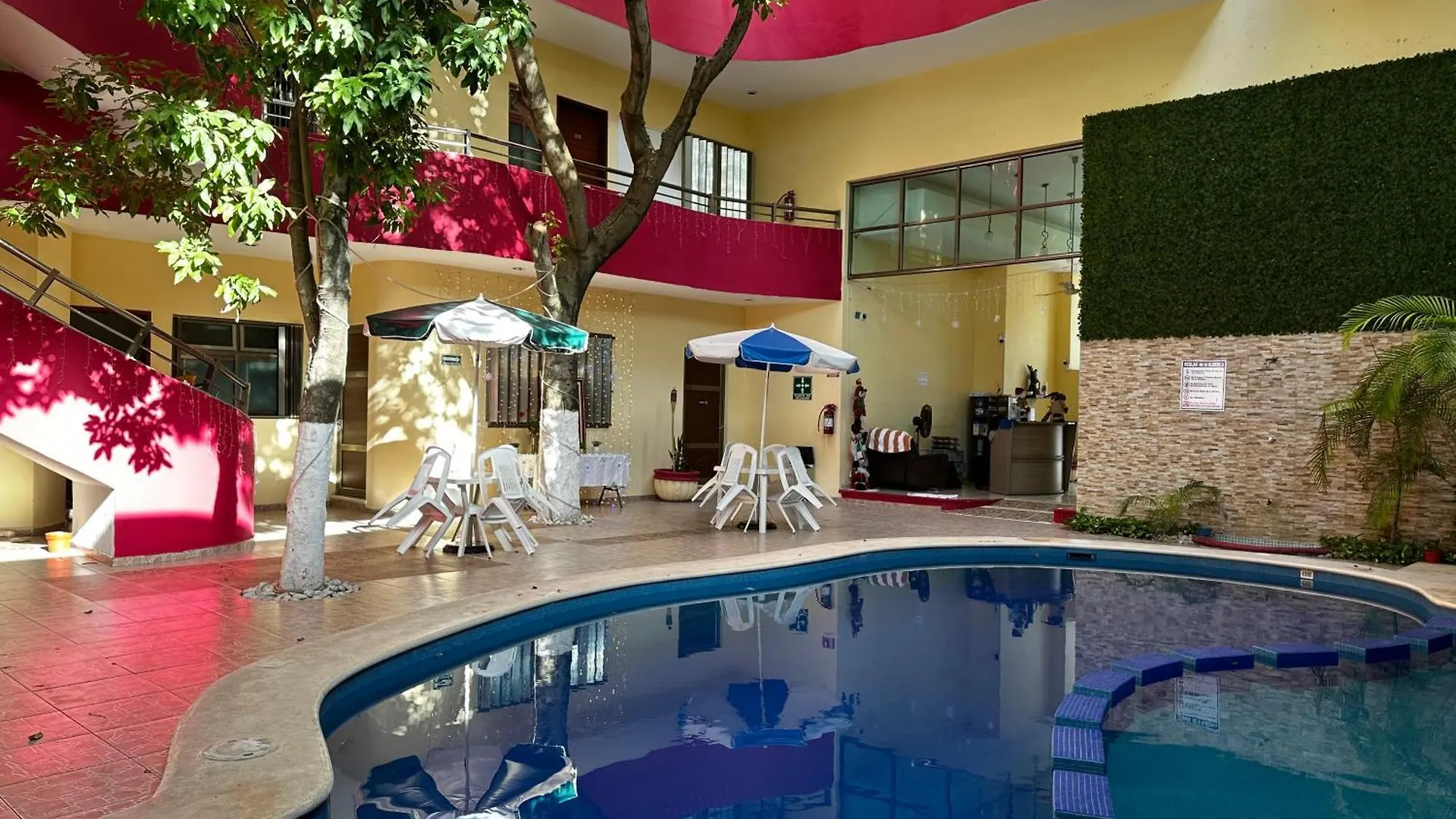 Hotel San Miguel Playa Del Carmen