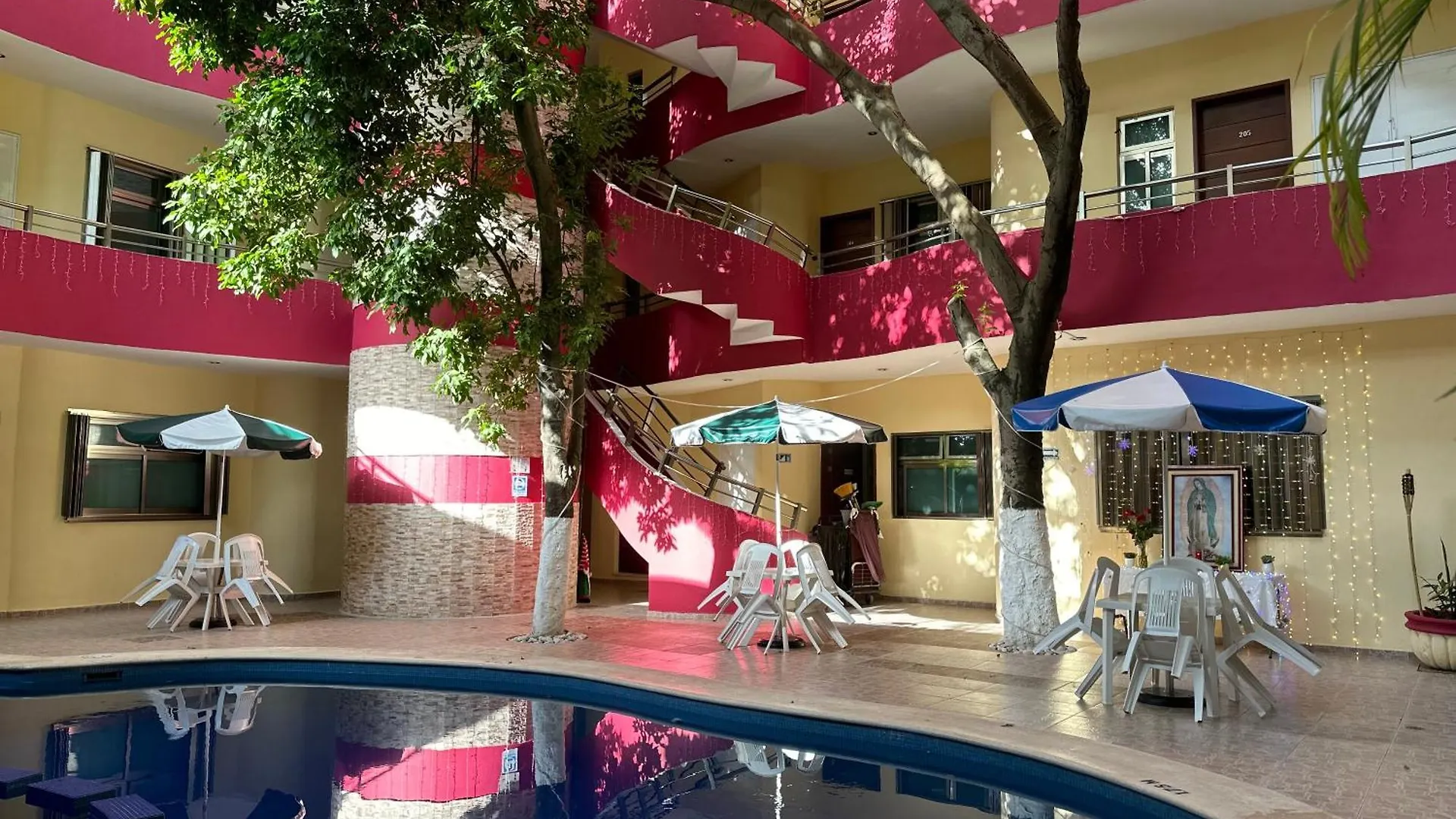 Hotel San Miguel Playa Del Carmen
