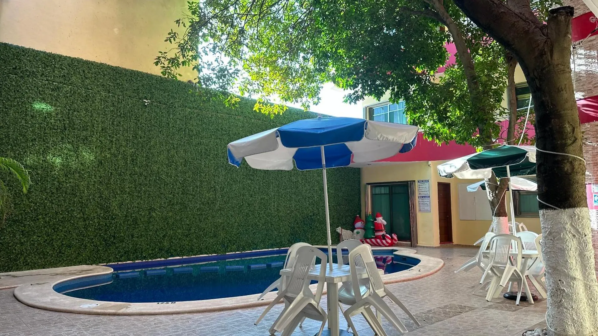 Hotel San Miguel Playa Del Carmen