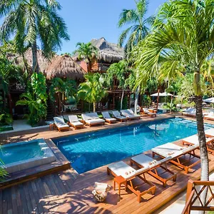 Hotell Magic Blue Boutique Adults Only