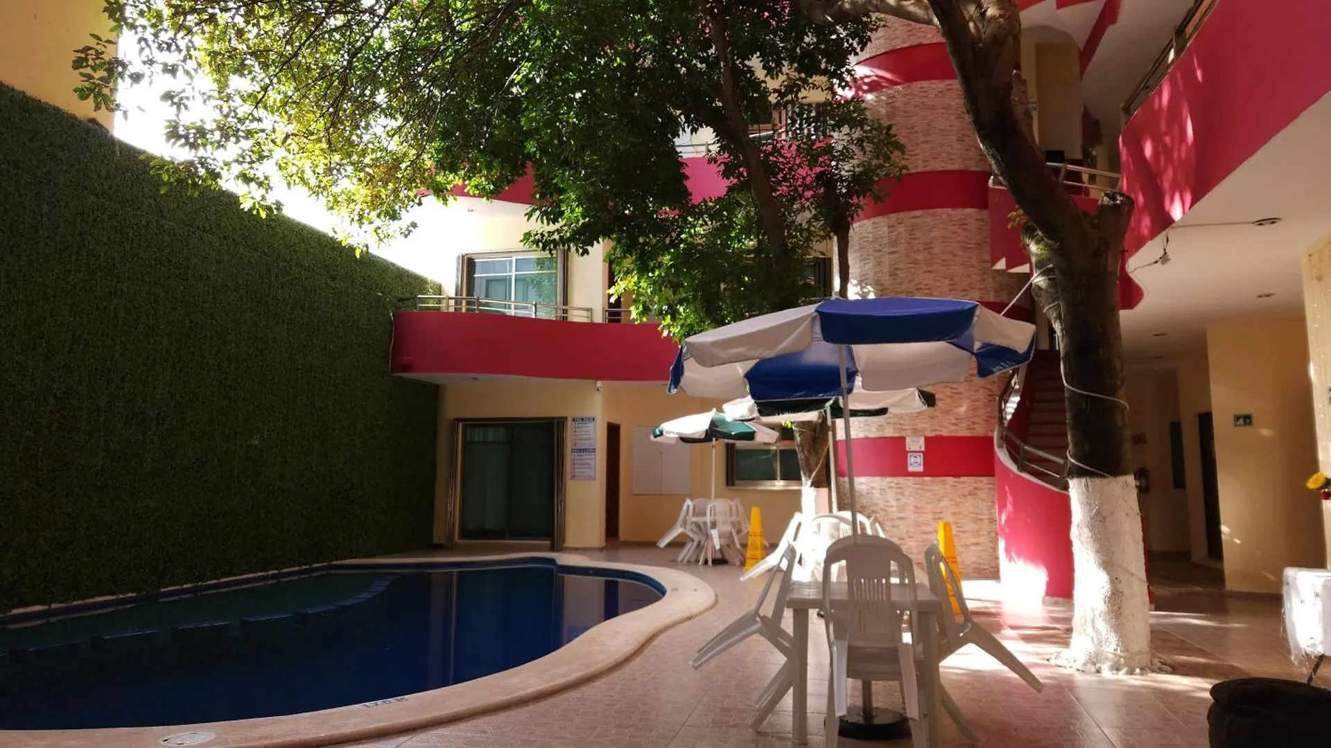 Hotel San Miguel Playa Del Carmen