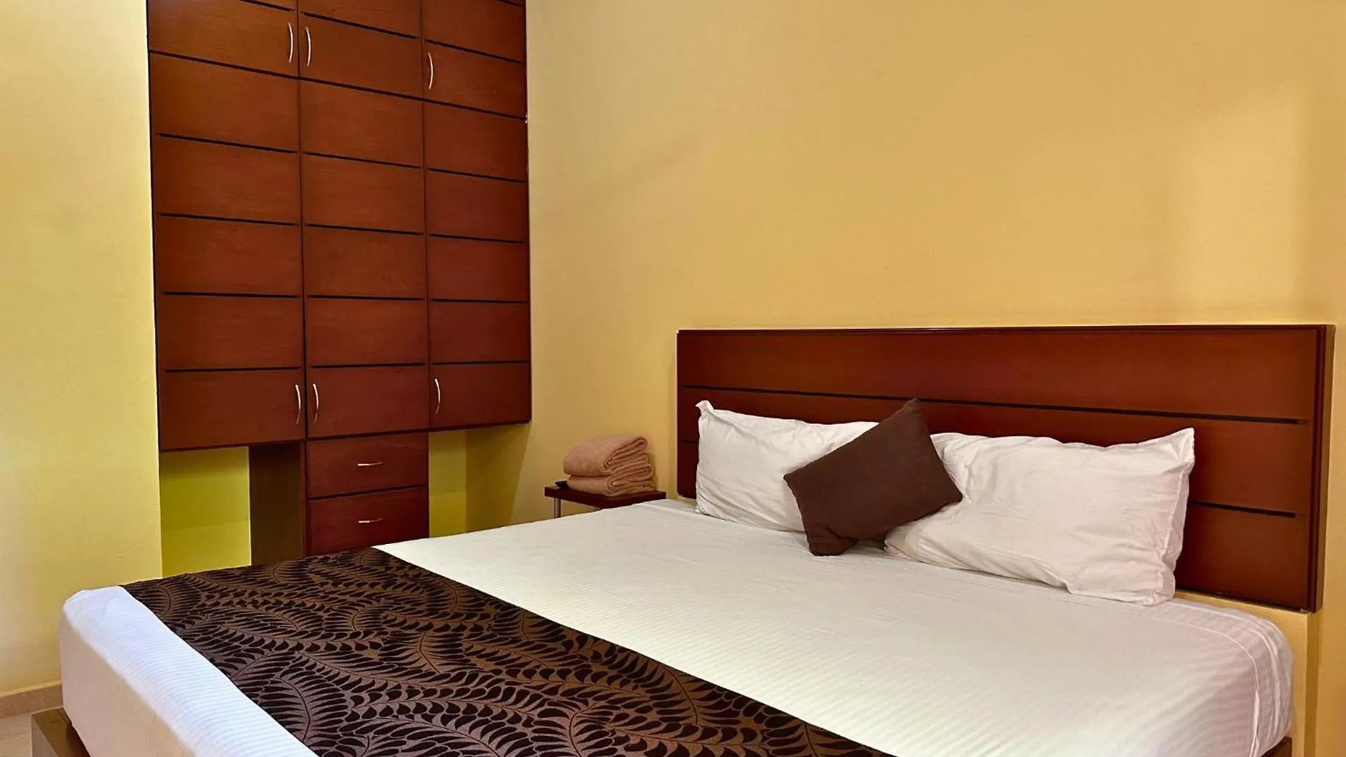 Hotel San Miguel Playa Del Carmen 3*,