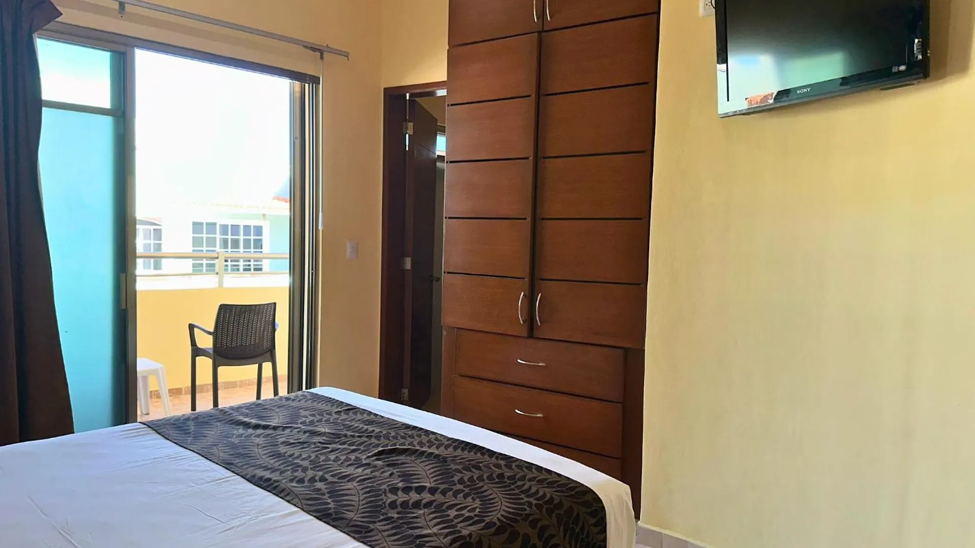 Hotel San Miguel بلايا ديل كارمن 3*,  المكسيك