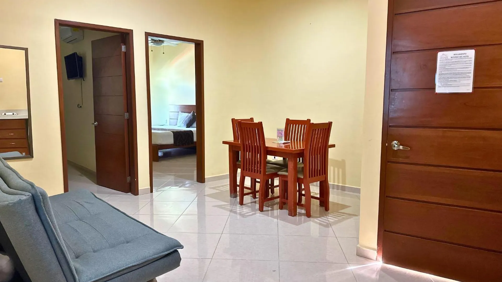 Hotel San Miguel Playa Del Carmen